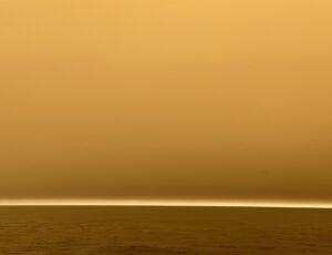 digital image of sky over Monterey Bay 2020.