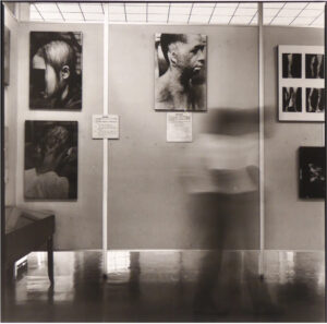 Atomic Bomb Museum, Nagasaki, 1990